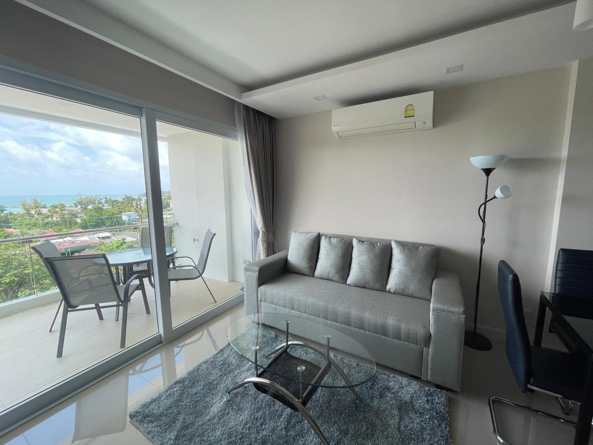 Babylon Sky Garden - Long Term Holiday Rentals Rawai Habitación foto