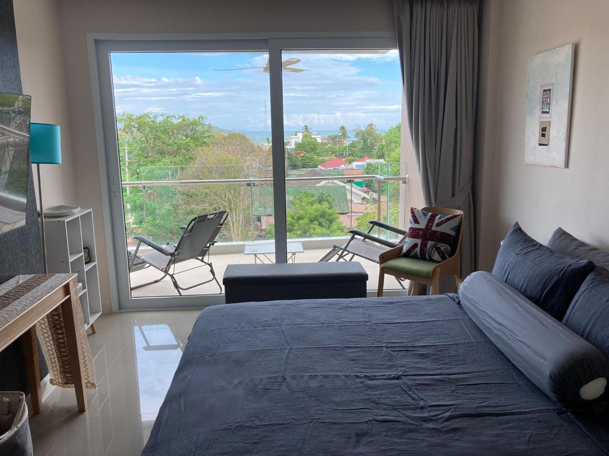 Babylon Sky Garden - Long Term Holiday Rentals Rawai Habitación foto